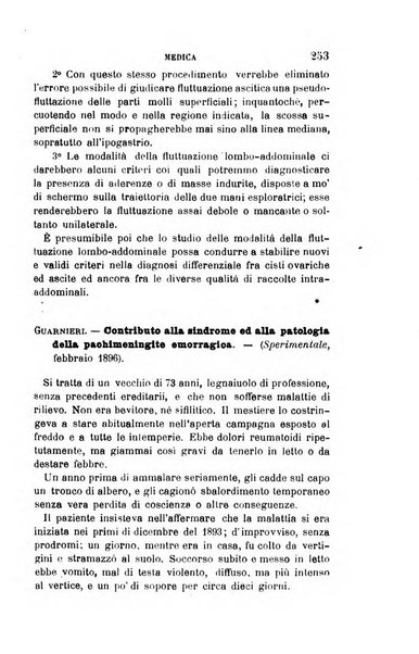 Giornale medico del Regio Esercito