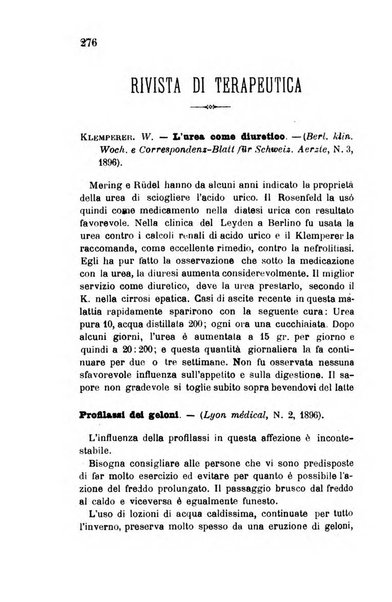 Giornale medico del Regio Esercito