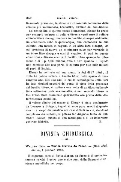 Giornale medico del Regio Esercito