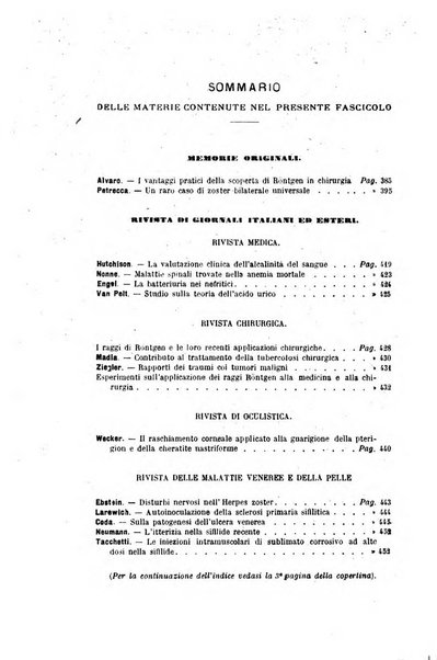 Giornale medico del Regio Esercito