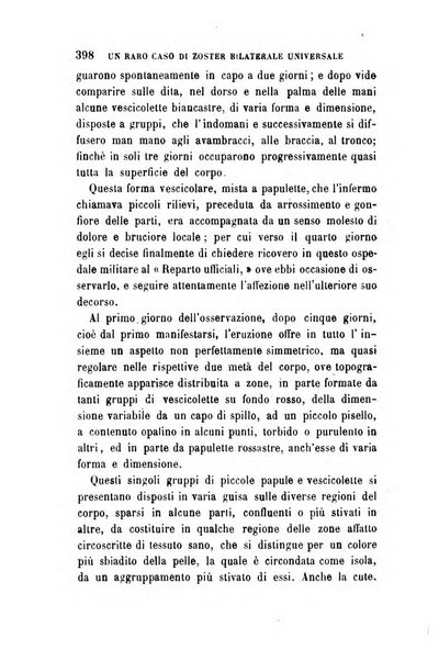 Giornale medico del Regio Esercito