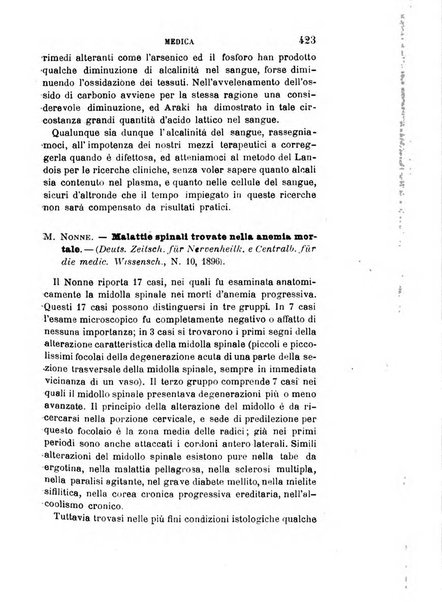 Giornale medico del Regio Esercito