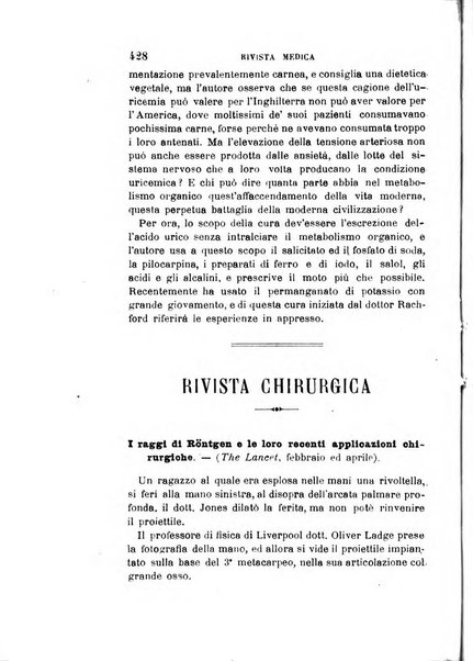 Giornale medico del Regio Esercito