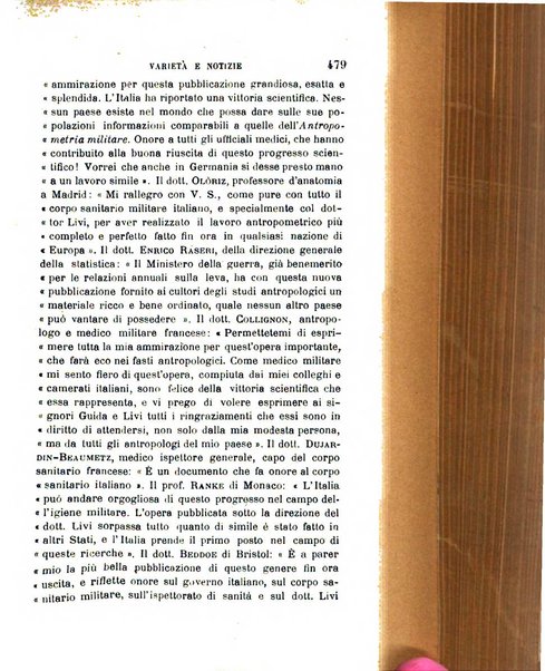 Giornale medico del Regio Esercito