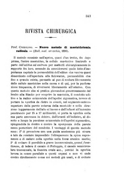 Giornale medico del Regio Esercito