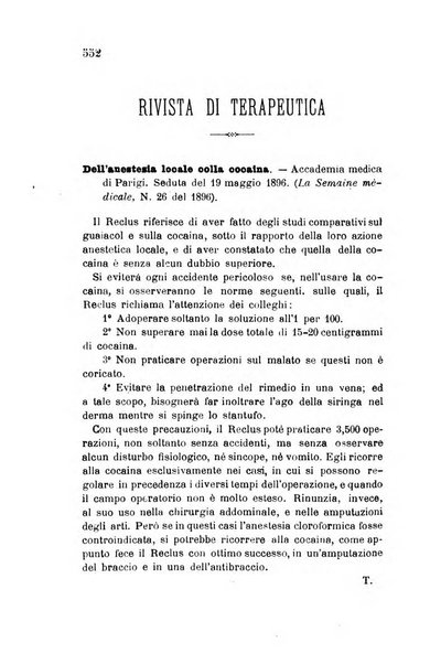 Giornale medico del Regio Esercito