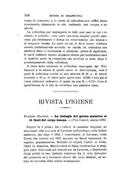 Giornale medico del Regio Esercito