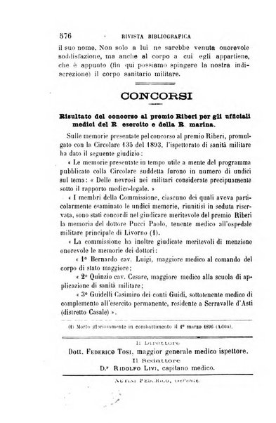 Giornale medico del Regio Esercito