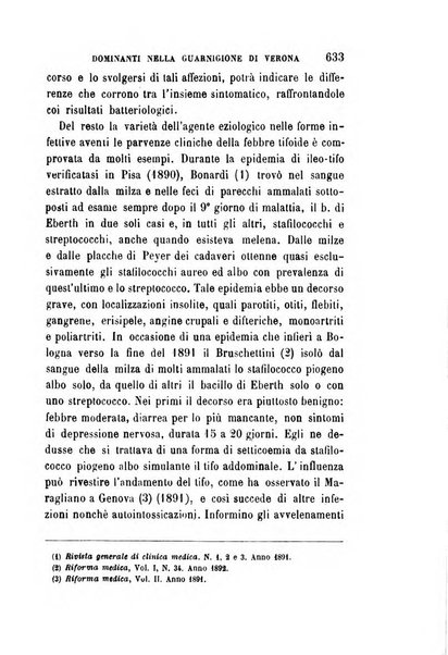 Giornale medico del Regio Esercito