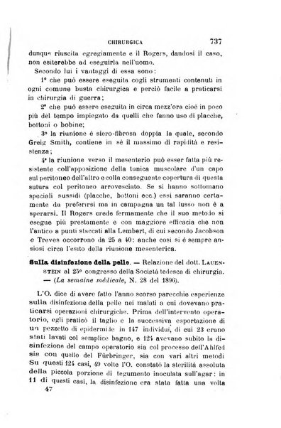 Giornale medico del Regio Esercito