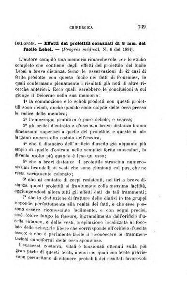 Giornale medico del Regio Esercito