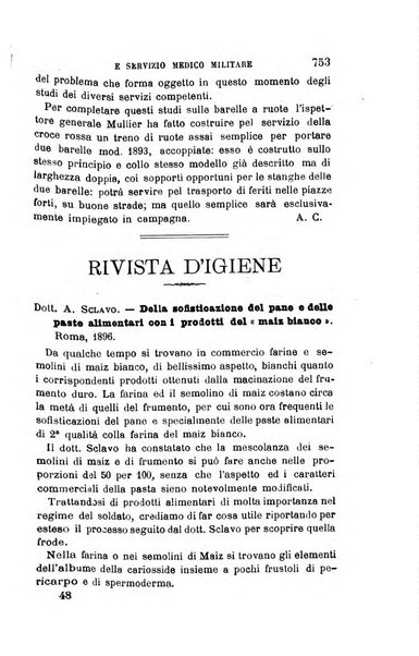 Giornale medico del Regio Esercito