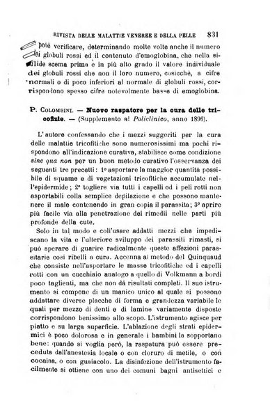 Giornale medico del Regio Esercito