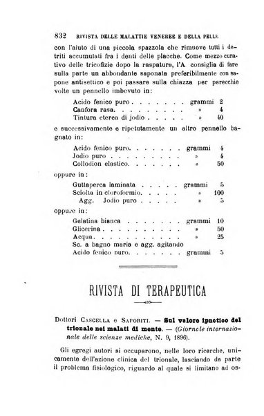 Giornale medico del Regio Esercito