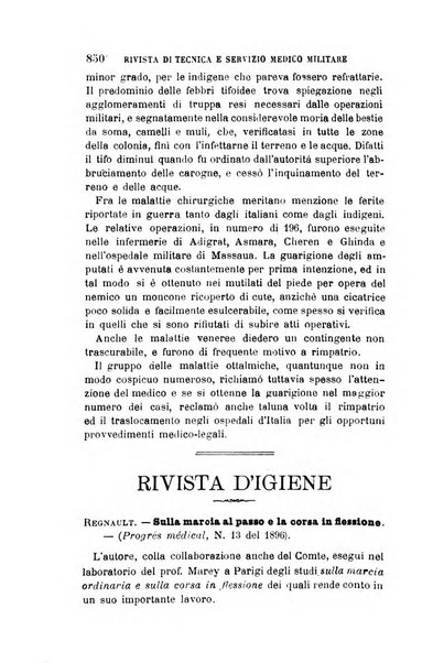 Giornale medico del Regio Esercito