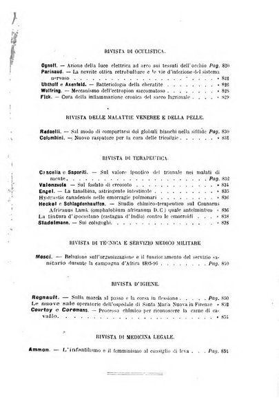 Giornale medico del Regio Esercito