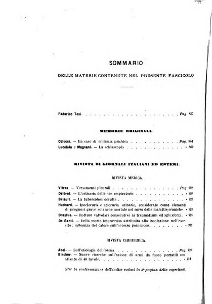 Giornale medico del Regio Esercito