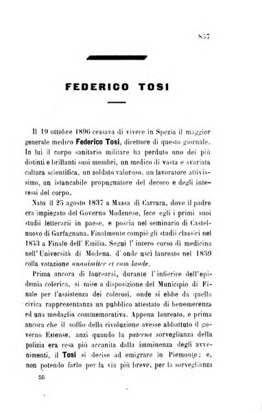 Giornale medico del Regio Esercito