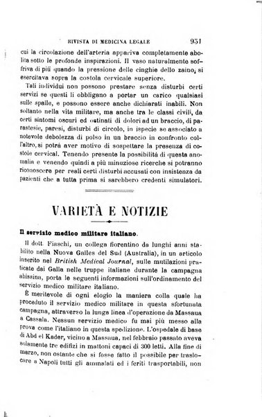 Giornale medico del Regio Esercito