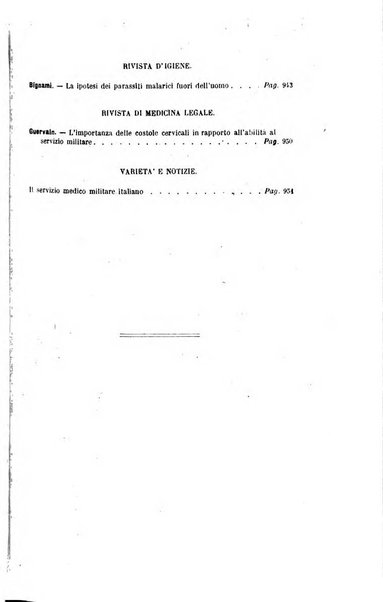 Giornale medico del Regio Esercito