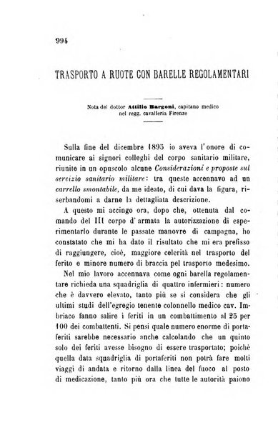 Giornale medico del Regio Esercito