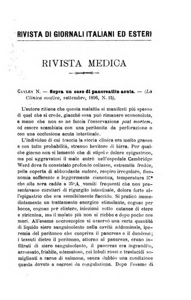 Giornale medico del Regio Esercito