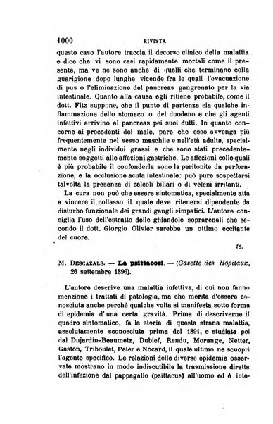 Giornale medico del Regio Esercito