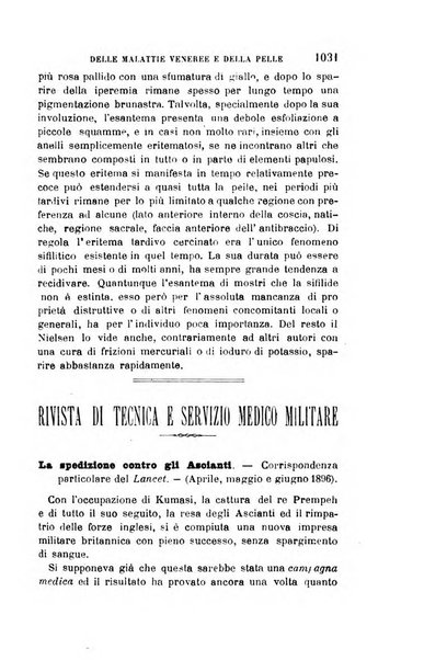 Giornale medico del Regio Esercito