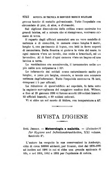 Giornale medico del Regio Esercito