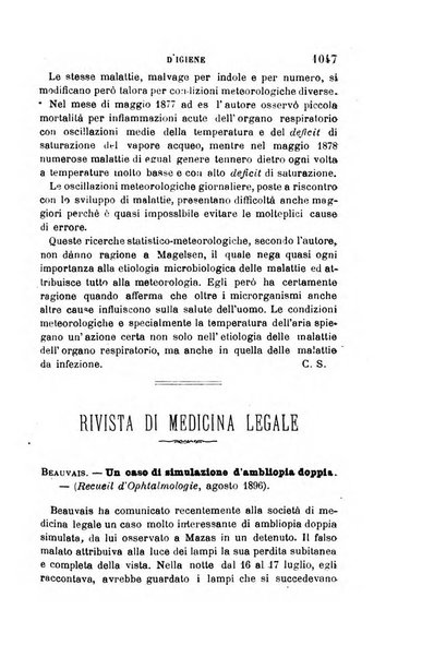 Giornale medico del Regio Esercito