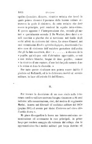 Giornale medico del Regio Esercito