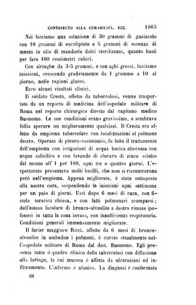 Giornale medico del Regio Esercito