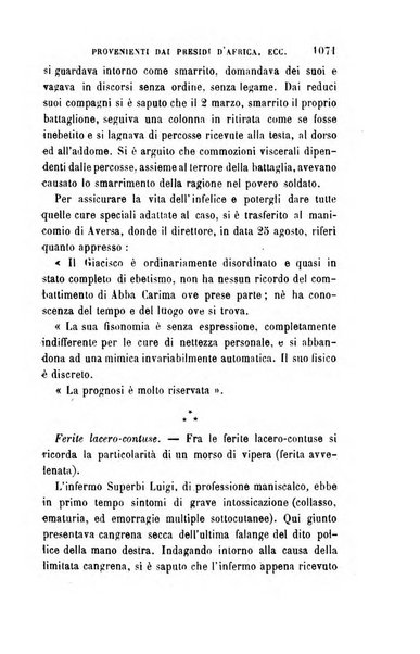 Giornale medico del Regio Esercito