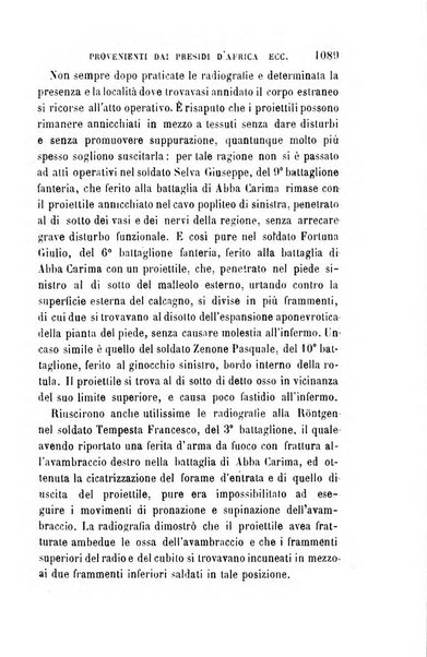 Giornale medico del Regio Esercito