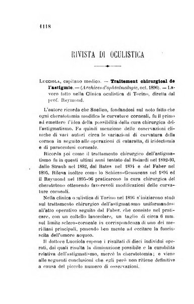 Giornale medico del Regio Esercito