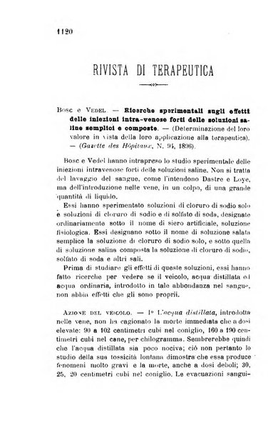 Giornale medico del Regio Esercito