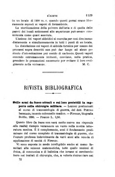 Giornale medico del Regio Esercito