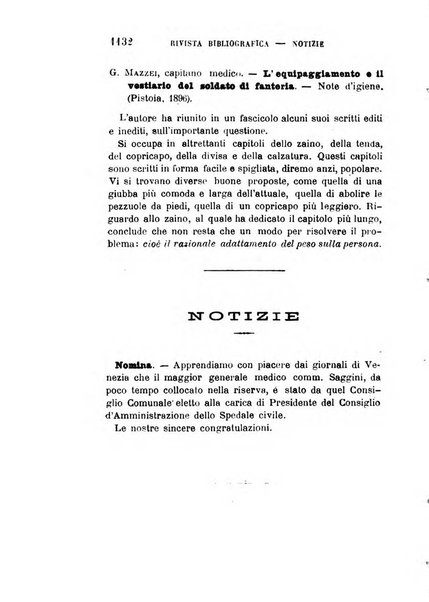 Giornale medico del Regio Esercito