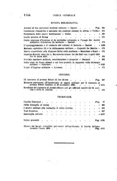 Giornale medico del Regio Esercito