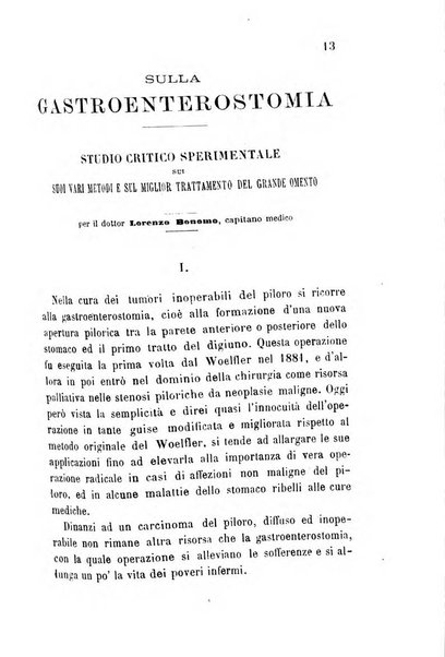 Giornale medico del Regio Esercito