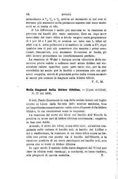 Giornale medico del Regio Esercito