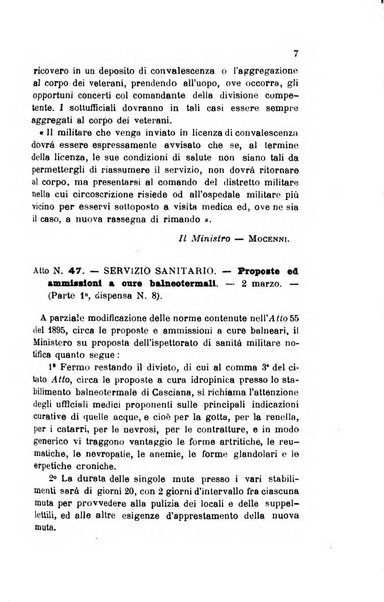 Giornale medico del Regio Esercito