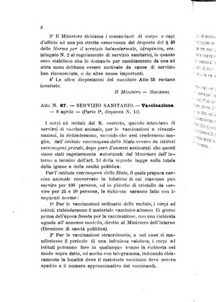 Giornale medico del Regio Esercito