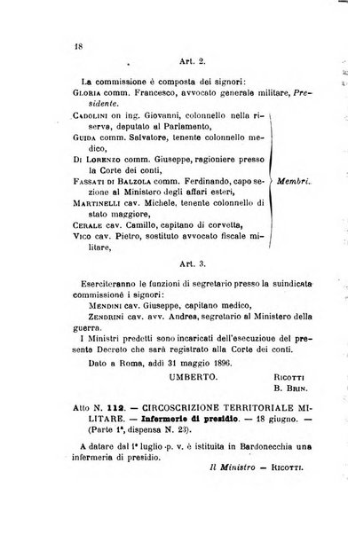 Giornale medico del Regio Esercito