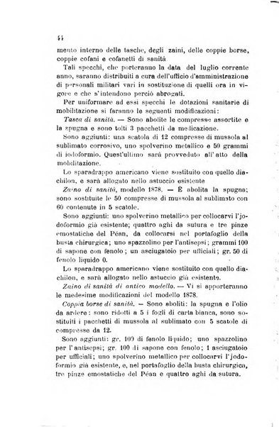 Giornale medico del Regio Esercito