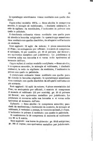 Giornale medico del Regio Esercito