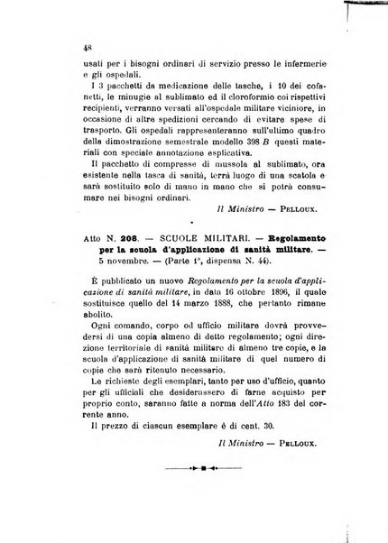 Giornale medico del Regio Esercito