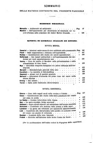 Giornale medico del Regio Esercito