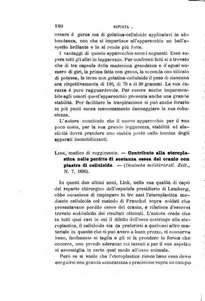 Giornale medico del Regio Esercito