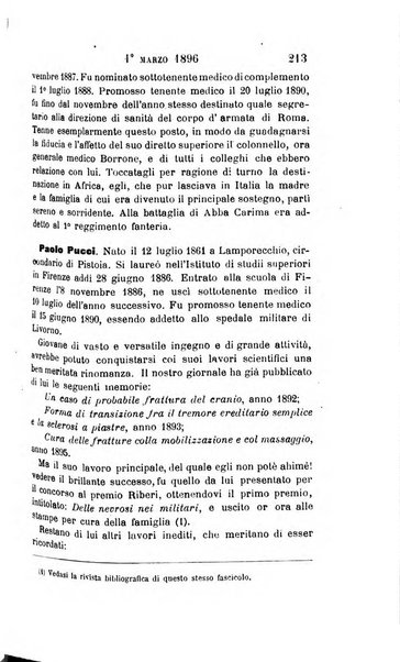 Giornale medico del Regio Esercito